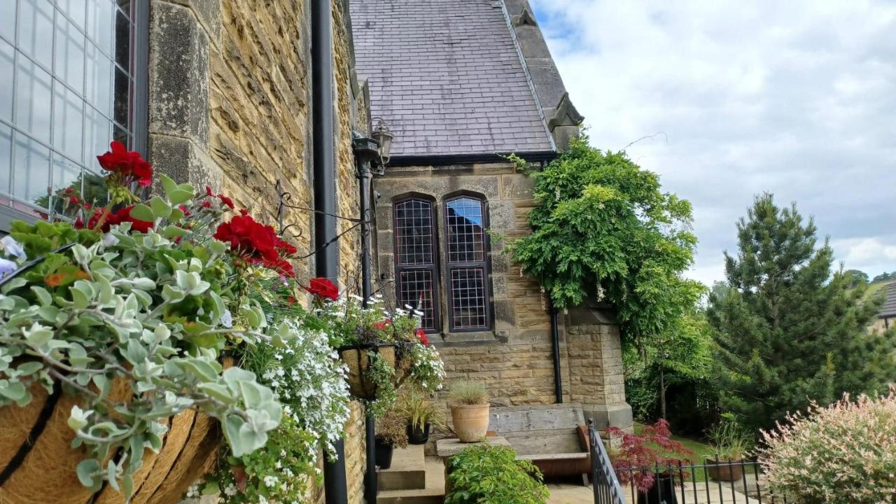 Rock Chapel Villa Bishop Thornton Exterior foto